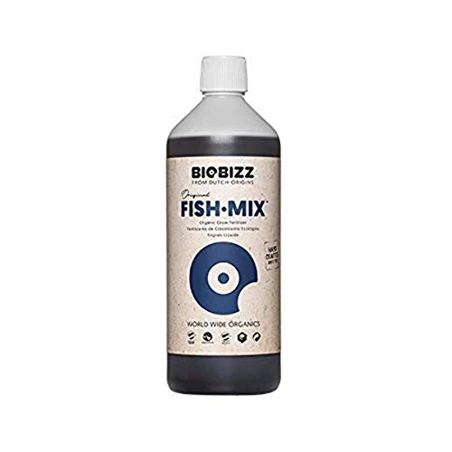 BioBizz 06-300-030 Naturdünger Fish-Mix 1 L