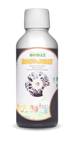 Biobizz Root Juice, Wurzelstimulator, 250 ml, Braun