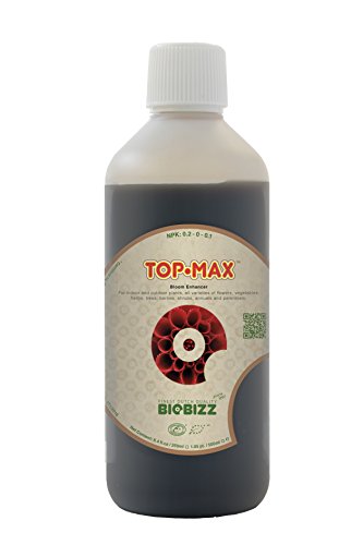 BioBizz Top-Max Zusatzstoff/Blütestimulator (250ml)