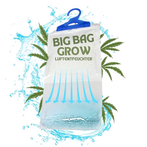 TronicXL Luftentfeuchter für Growbox Grow Grown Grow Zelt Schrank Zubehör Luft Entfeuchter (4)