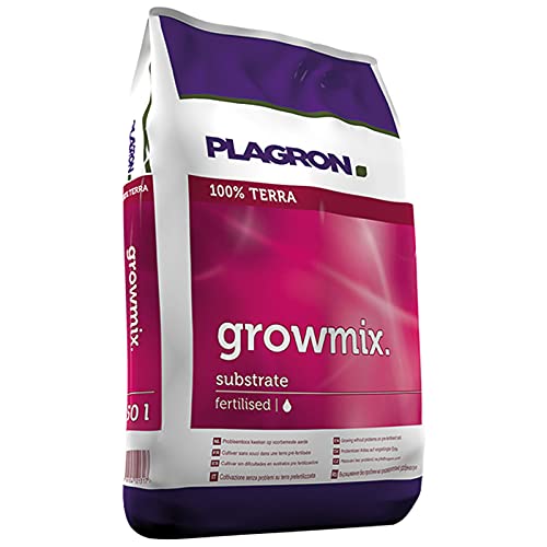 Anzuchterde – Grow Mix 50 L – Plagron