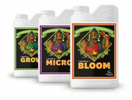 ADV Nutrients - pH Perfect Pack (Grow, Micro, Bloom)