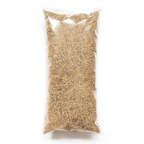 Vermiculite - fein 0-3 mm - ca. 10 Liter, Vermiculit, Brutsubstrat