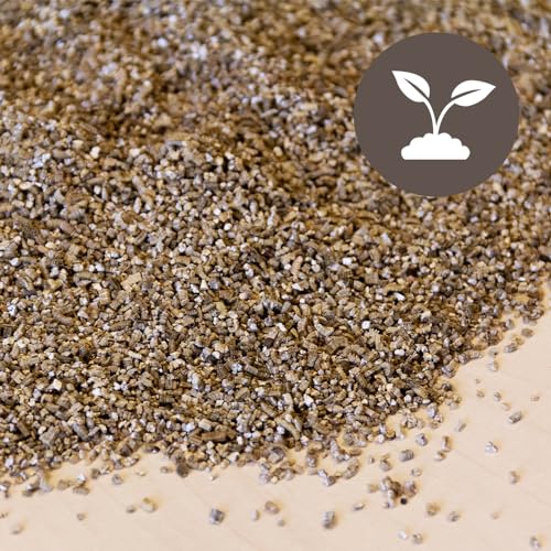 Vermiculite ca.100 Liter Substrat für Pflanzenzucht (fein 0-3 mm)